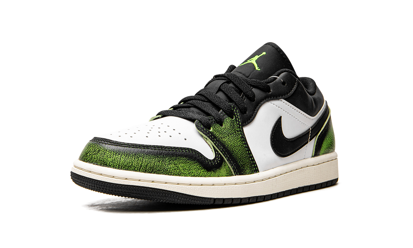 Air Jordan 1 Low SE Wear Away - Electric Green DN3705 003