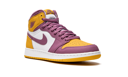 Air Jordan 1 Retro High OG GS Brotherhood 575441 706