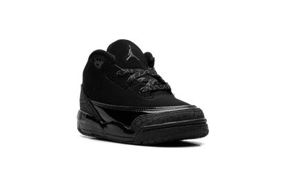 Air Jordan 3 TD Black Cat DM0968 001