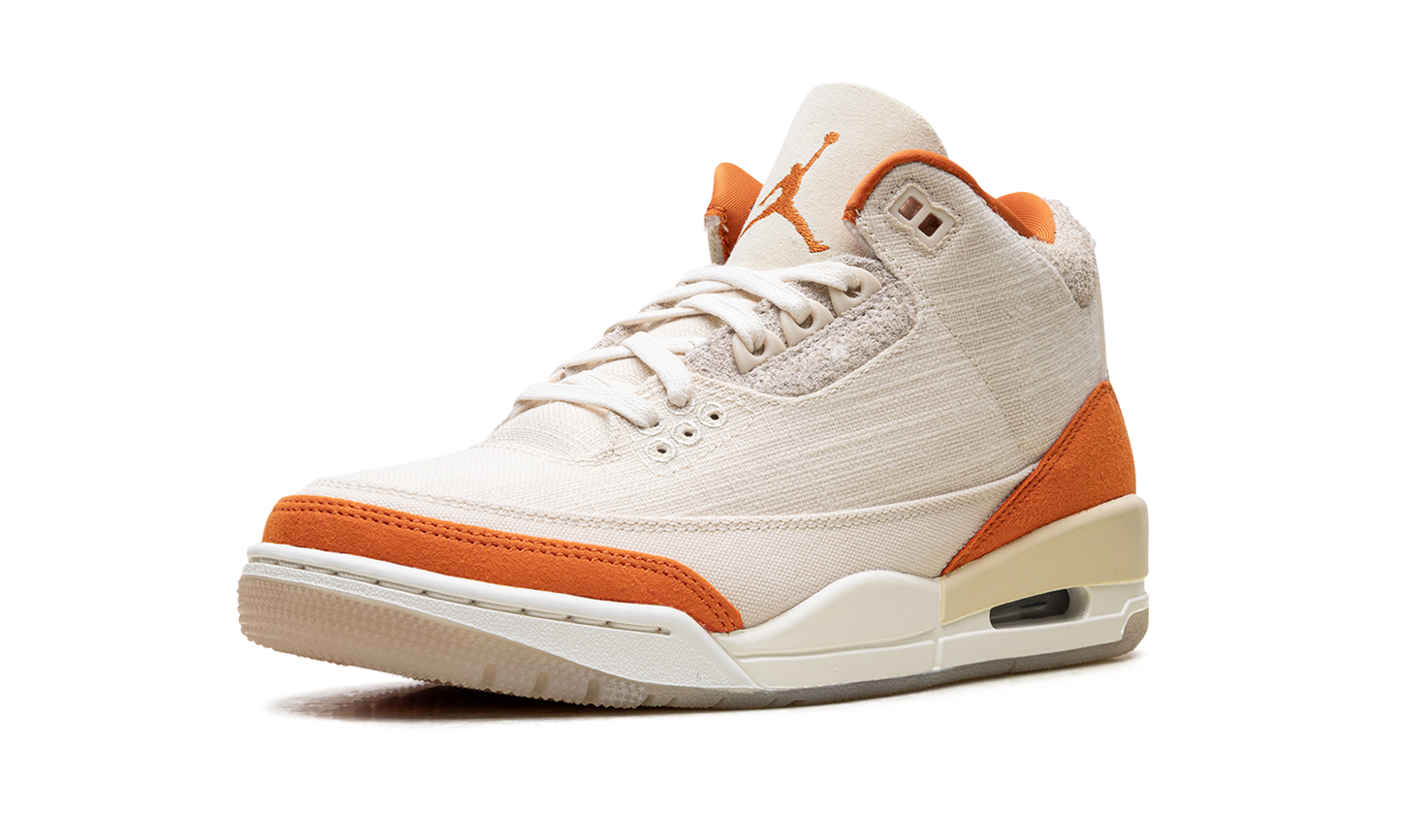 Air Jordan 3 TEX WMNS Starfish IH7694 200