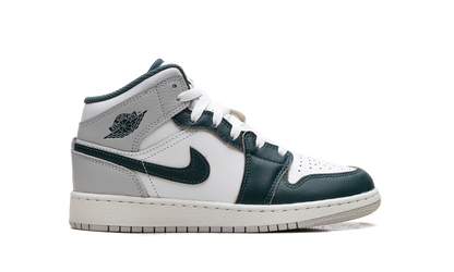 Jordan 1 Mid SE GS Oxidized Green FQ8088 103