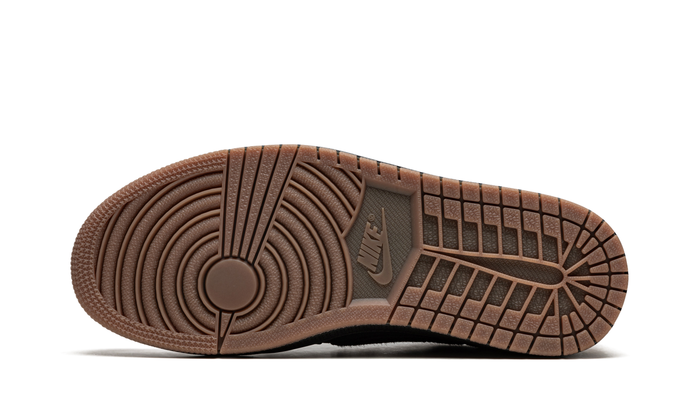 Air Jordan 1 Low SP SoleFly - Carnivore DN3400 001