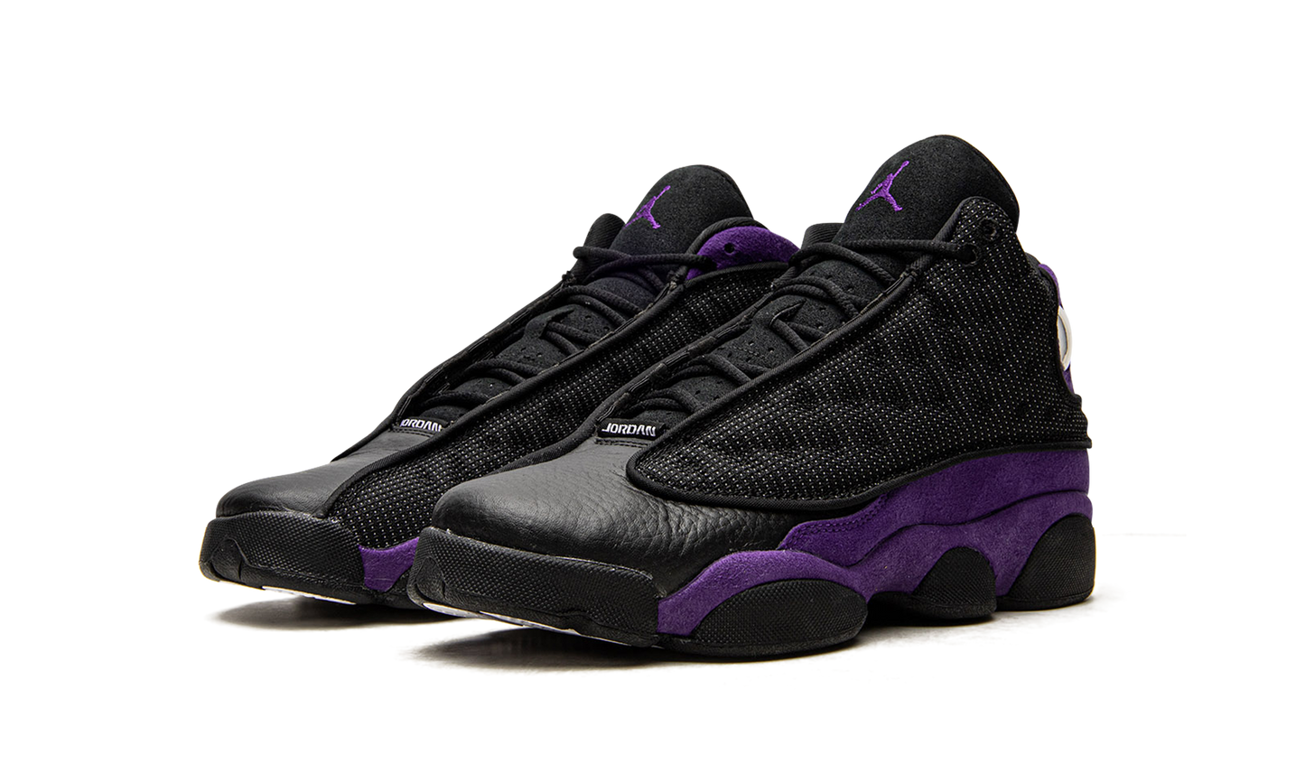 Air Jordan 13 Retro GS Court Purple 884129 015