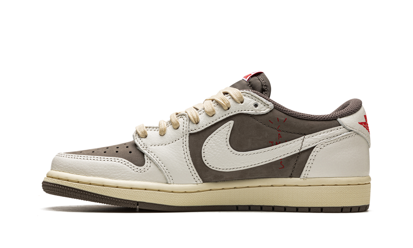 Air Jordan 1 Low SP OG Travis Scott - Reverse Mocha DM7866 162
