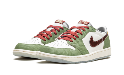 Air Jordan 1 Low Chinese New Year FN3727 100