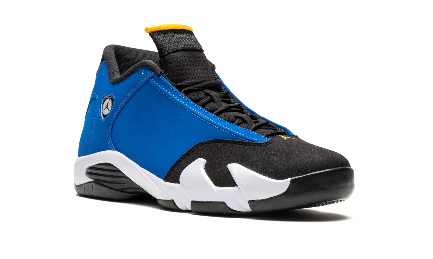 Air Jordan 14 Laney 487471 407