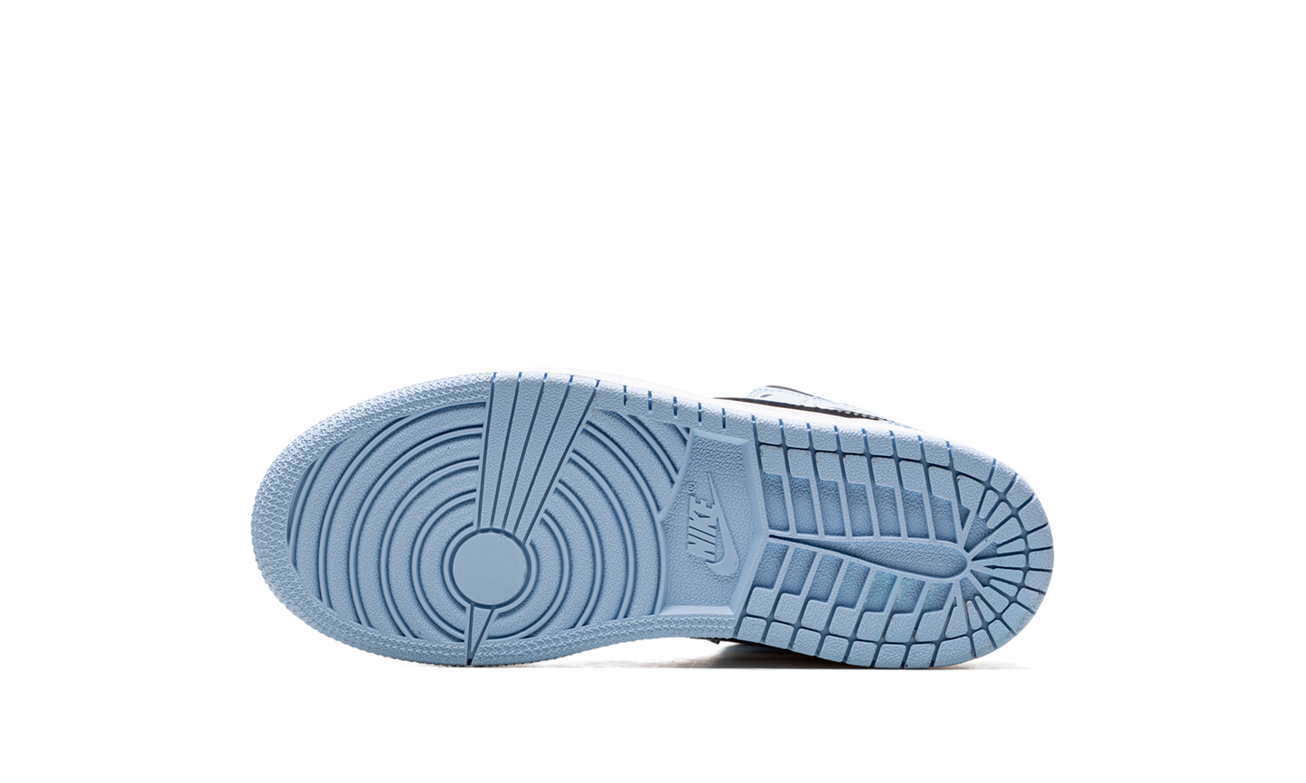 Jordan 1 Mid PS Ice Blue 640737 401