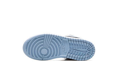 Jordan 1 Mid PS Ice Blue 640737 401