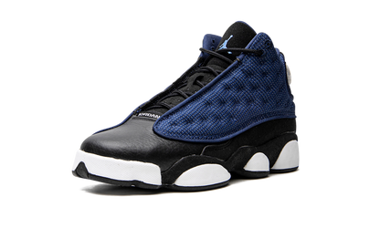 Air Jordan 13 Retro GS Brave Blue 884129 400