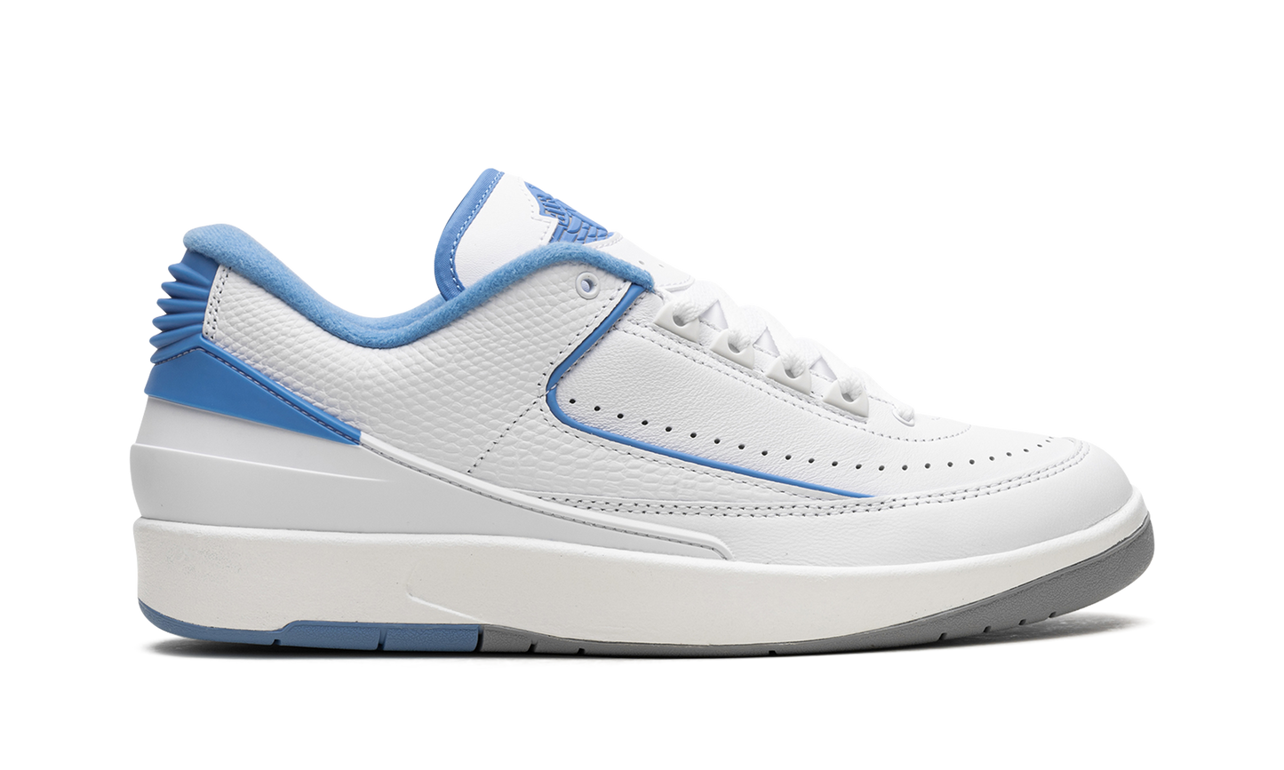 Air Jordan 2 Low UNC DV9956 104