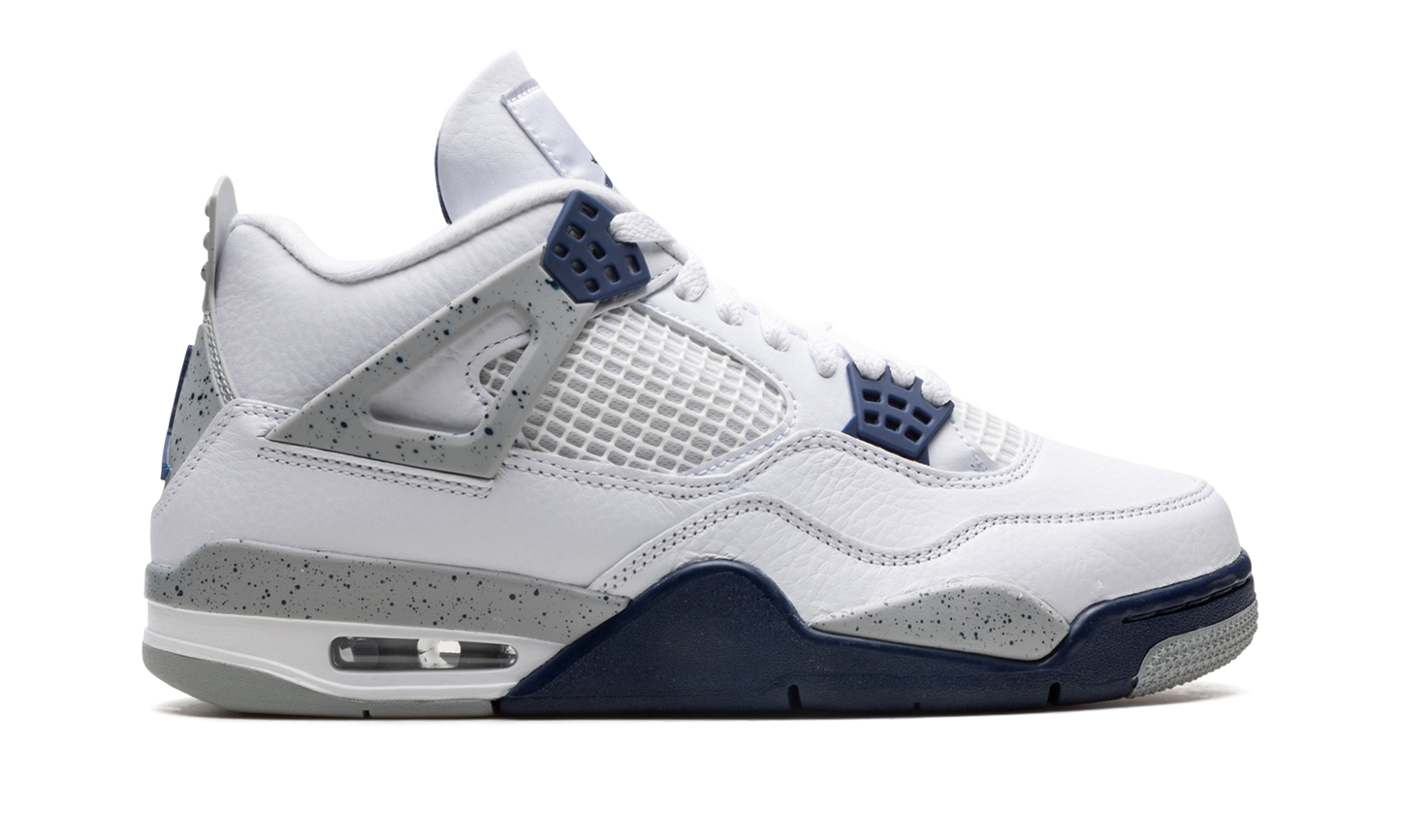 Air Jordan 4 Midnight Navy DH6927 140