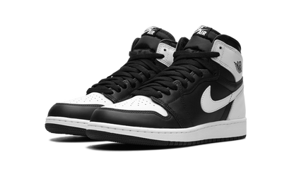 Air Jordan 1 Retro High OG GS BLACK/WHITE/WHITE FD1437 010