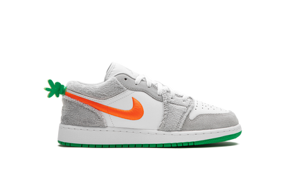 Air Jordan 1 Low GS Rabbit DZ6333 083