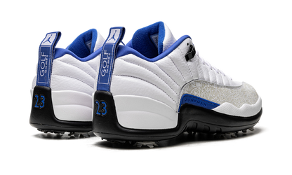 Jordan 12 Retro Low Golf NRG P22 Laser Game Royal DM9015 105