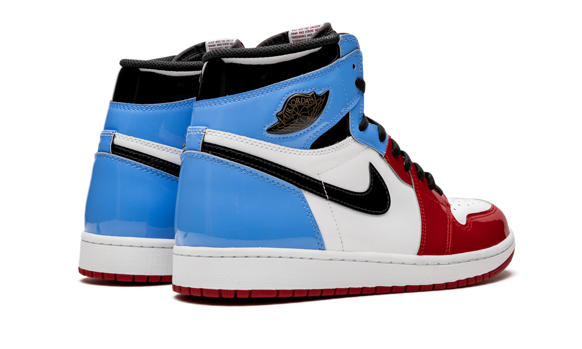 Air Jordan 1 Retro High Les Twin - Fearless CK5666 100