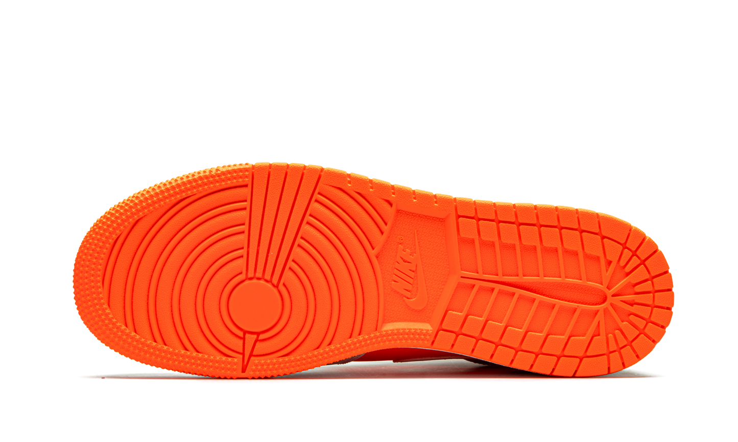 Air Jordan 1 Mid GS Notebook 554725 870