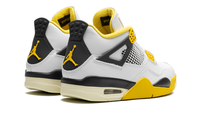 Air Jordan 4 WMNS Vivid Sulfur AQ9129 101