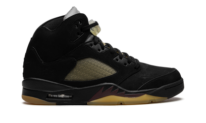 Air Jordan 5 A Ma Maniére- Black FD1330 001