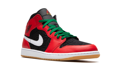 Air Jordan 1 Mid Christmas 2022 DQ8417 006