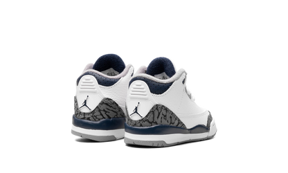 Air Jordan 3 TD Midnight Navy DM0968 140