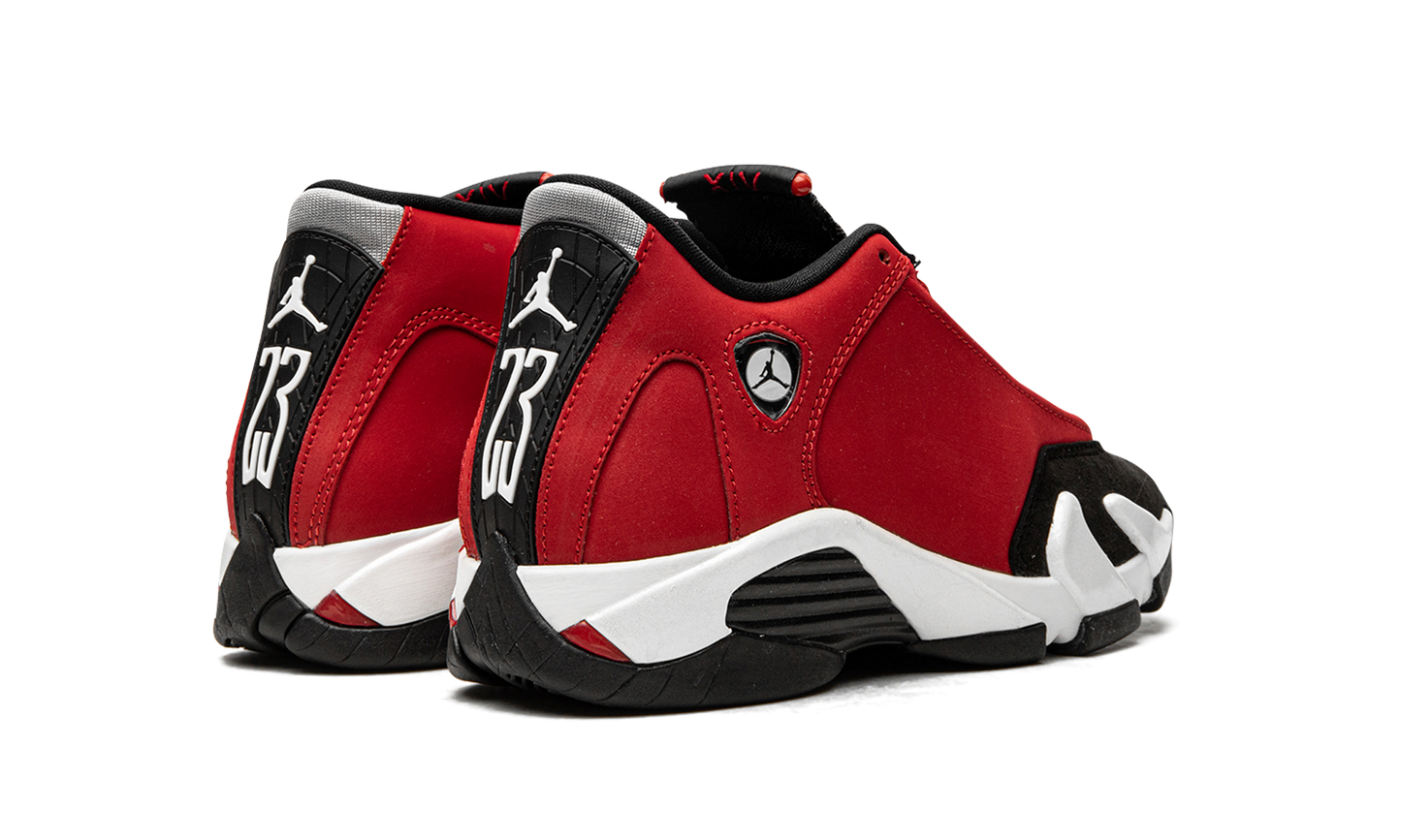 Air Jordan 14 Retro GS Gym Red 487524 006