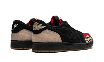 Air Jordan 1 Low SP SoleFly - Carnivore DN3400 001