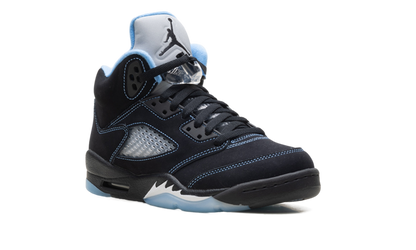 Air Jordan 5 Retro GS Black University Blue (2026) 440888 008