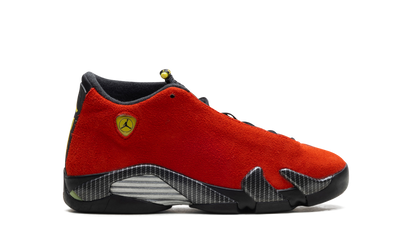 Jordan 14 Retro GS Ferrari (2025) IF5016 600