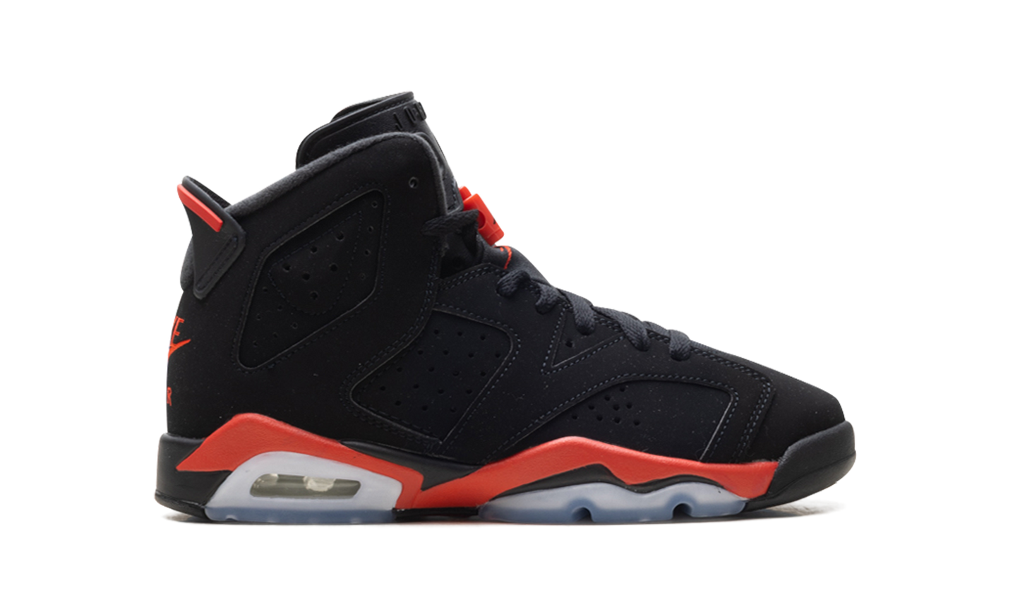Air Jordan 6 GS Infrared Salesman (2026) IQ1275 001
