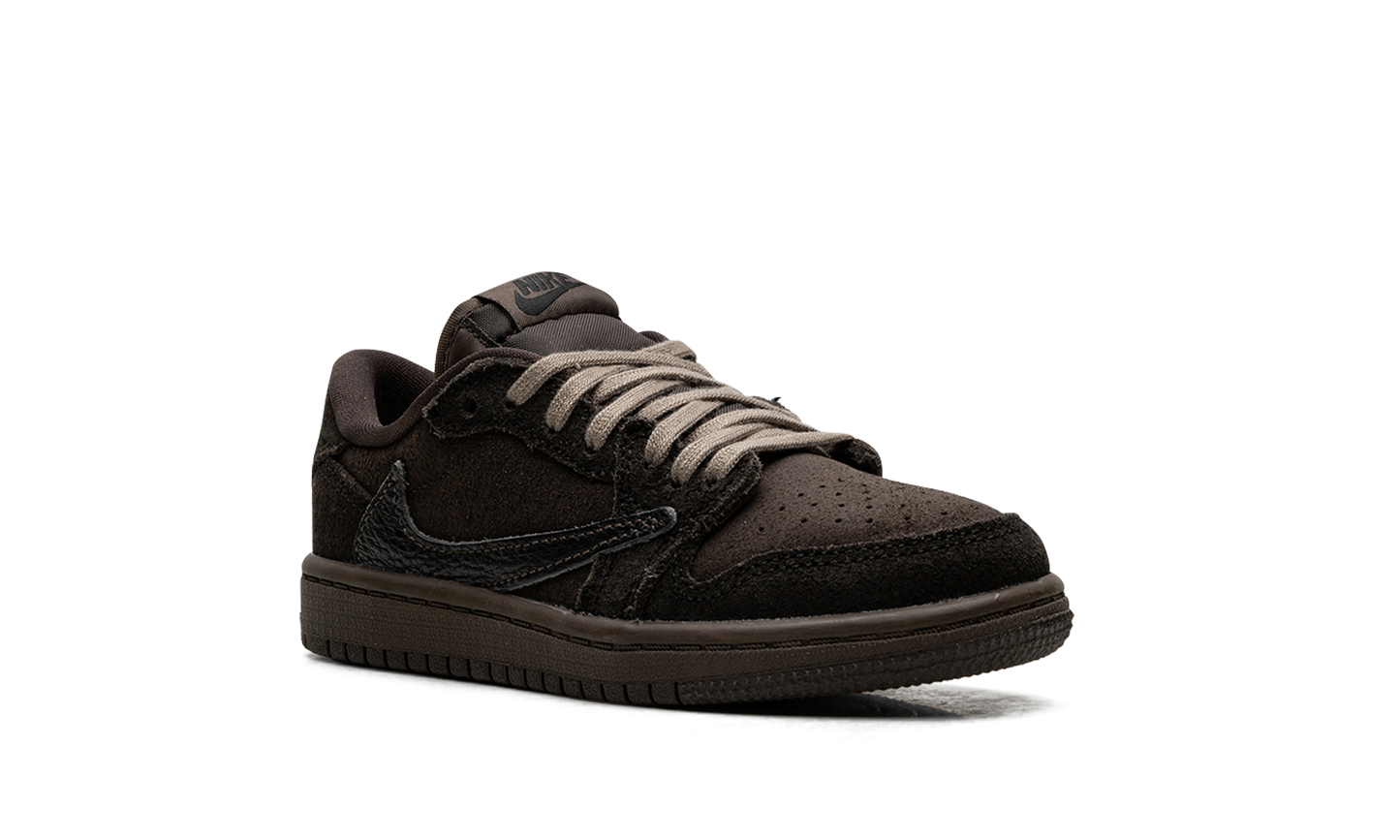 Air Jordan 1 Low OG PS Travis Scott - Velvet Brown DO5442 202