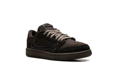 Air Jordan 1 Low OG PS Travis Scott - Velvet Brown DO5442 202