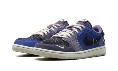 Air Jordan 1 Low Zion Williamson - Voodoo Alternate IH2309 500