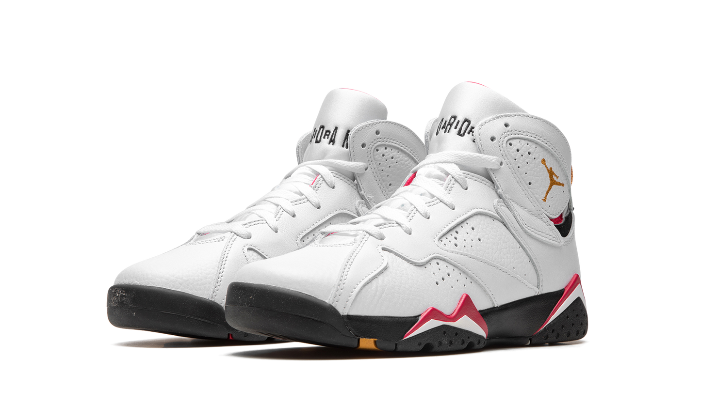 Air Jordan 7 GS Cardinal DQ6040 106