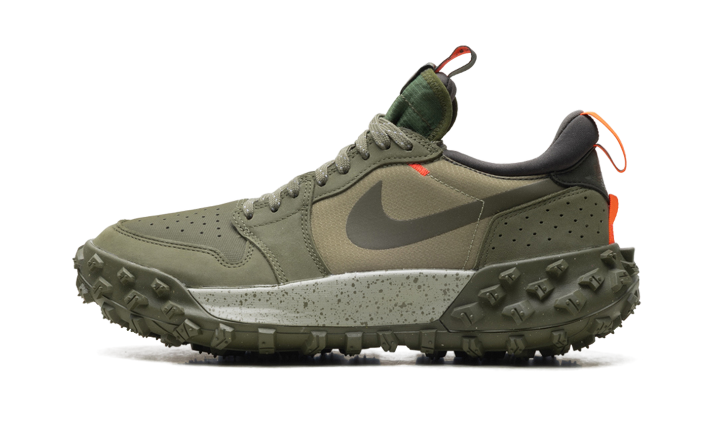 Air Jordan 1 Low Element Gore-Tex Medium Olive FV4227 201