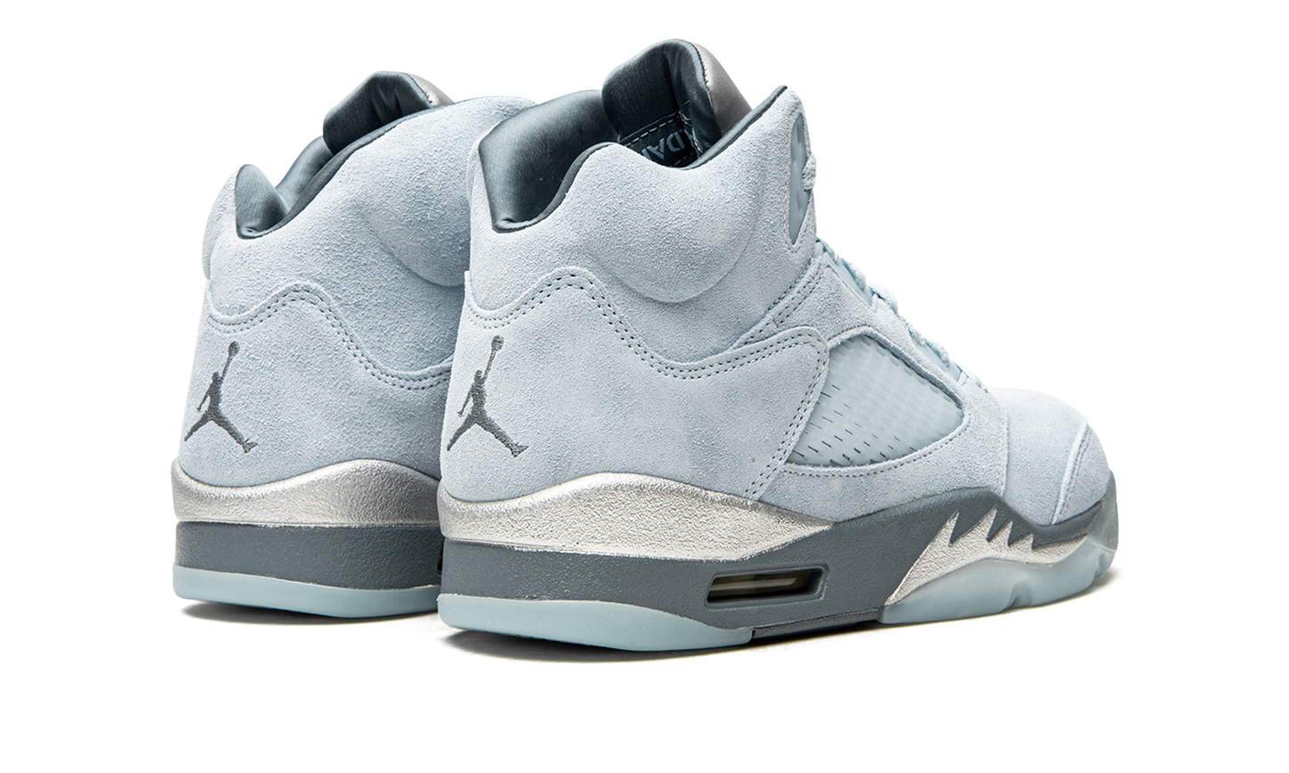 AIR JORDAN 5 RETRO WMNS Blue Bird DD9336 400