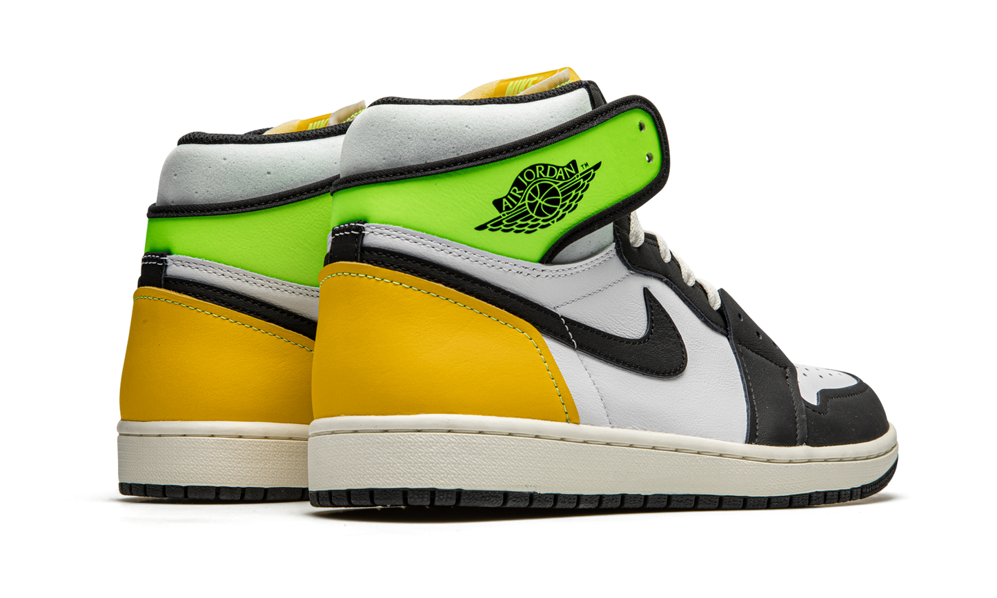 Air Jordan 1 Retro High OG Volt Gold 555088 118
