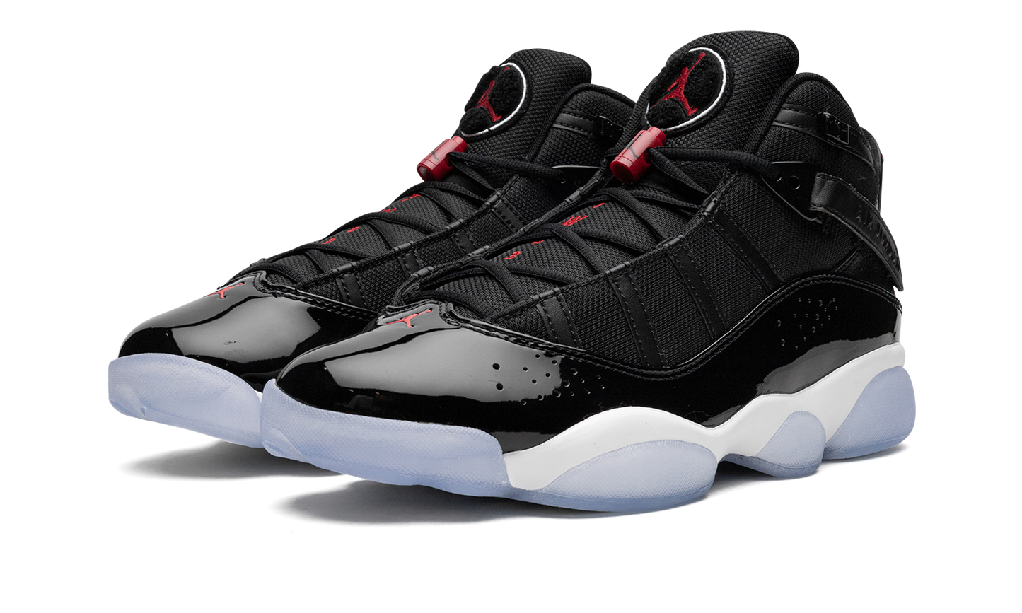 Air Jordan 6 Rings Gym Red 322992 064