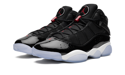 Air Jordan 6 Rings Gym Red 322992 064