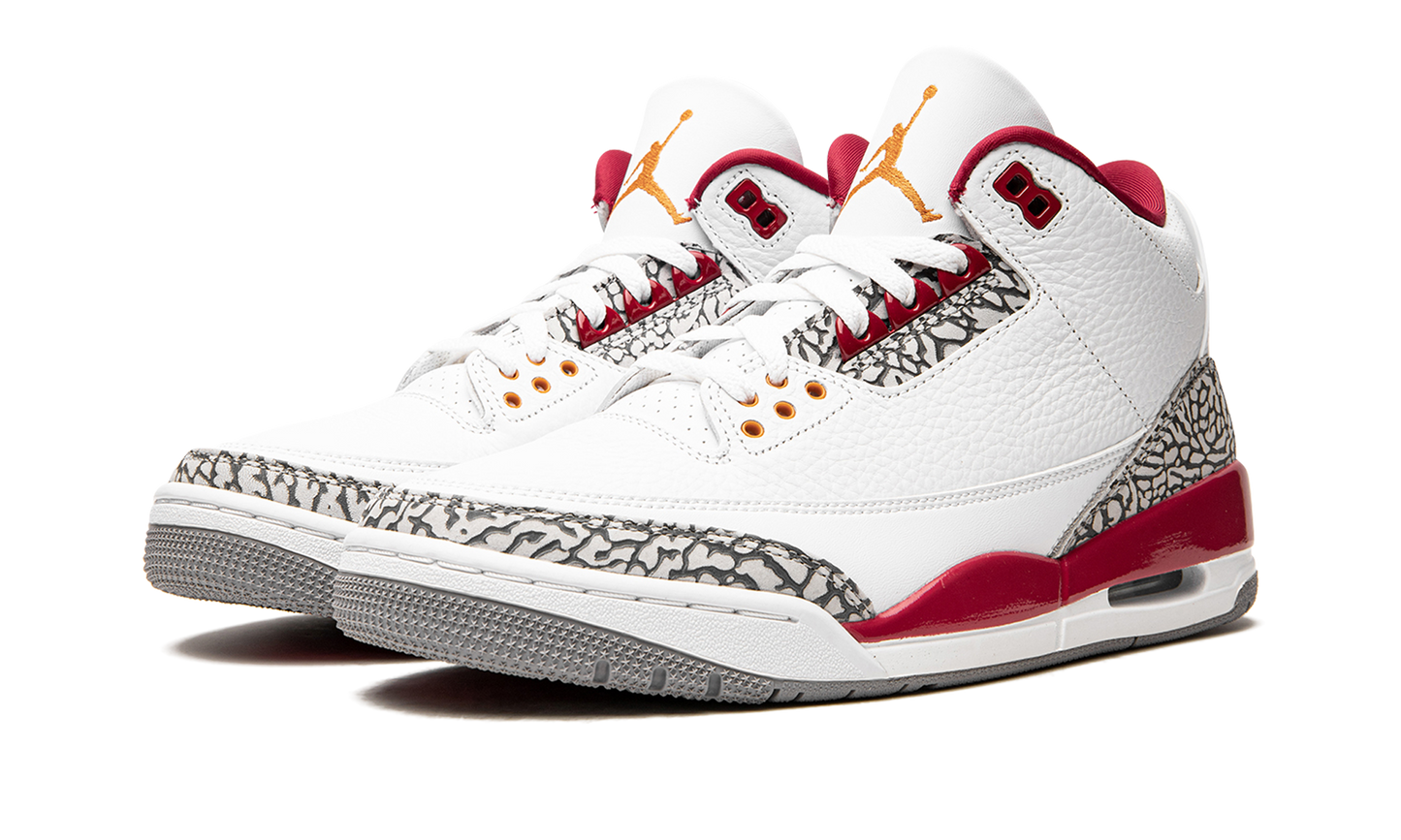 Air Jordan 3 Cardinal CT8532 126
