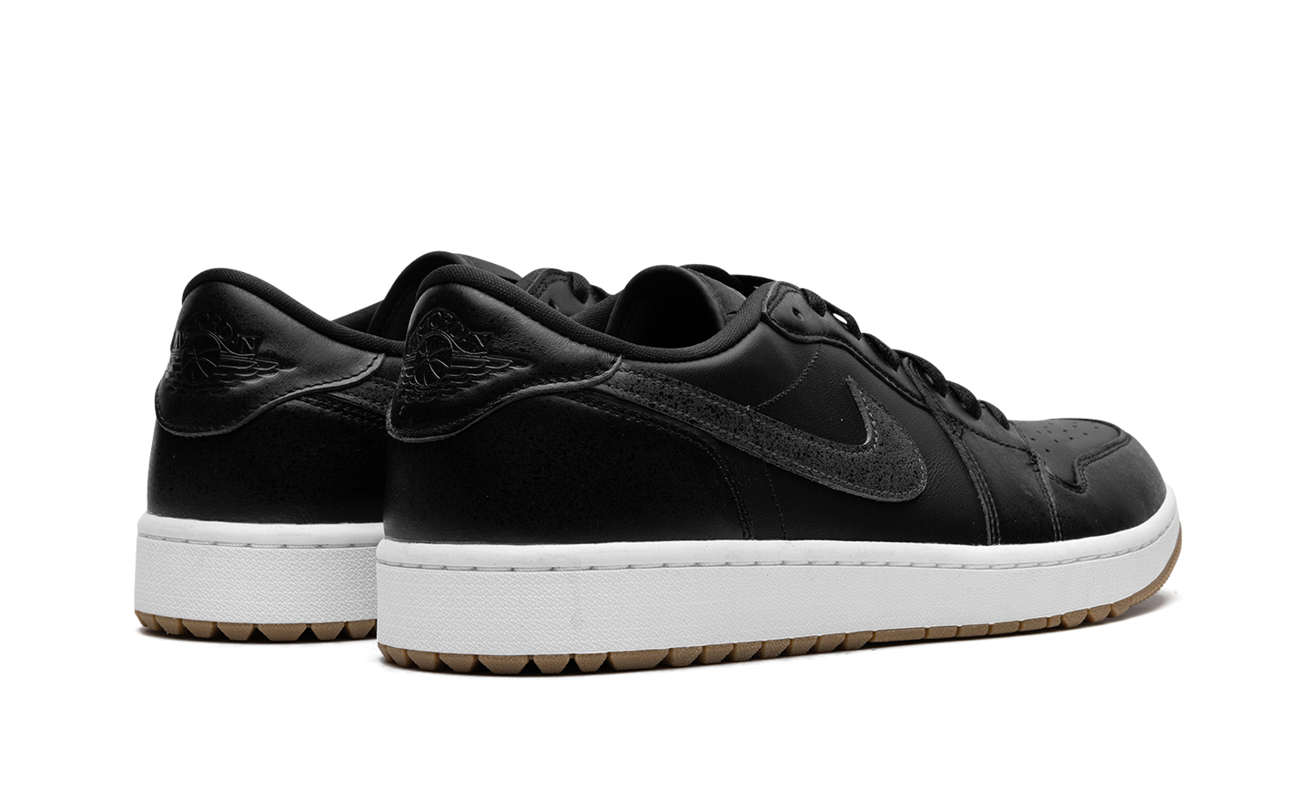 Jordan 1 Retro Low Golf Golf Black DD9315 005