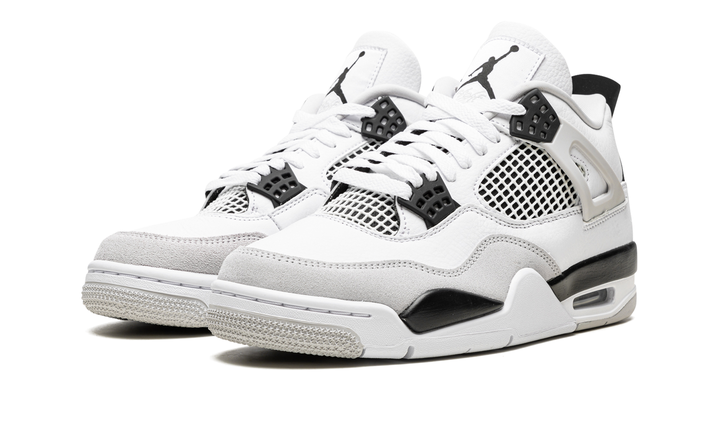 Air Jordan 4 Retro Military Black DH6927 111