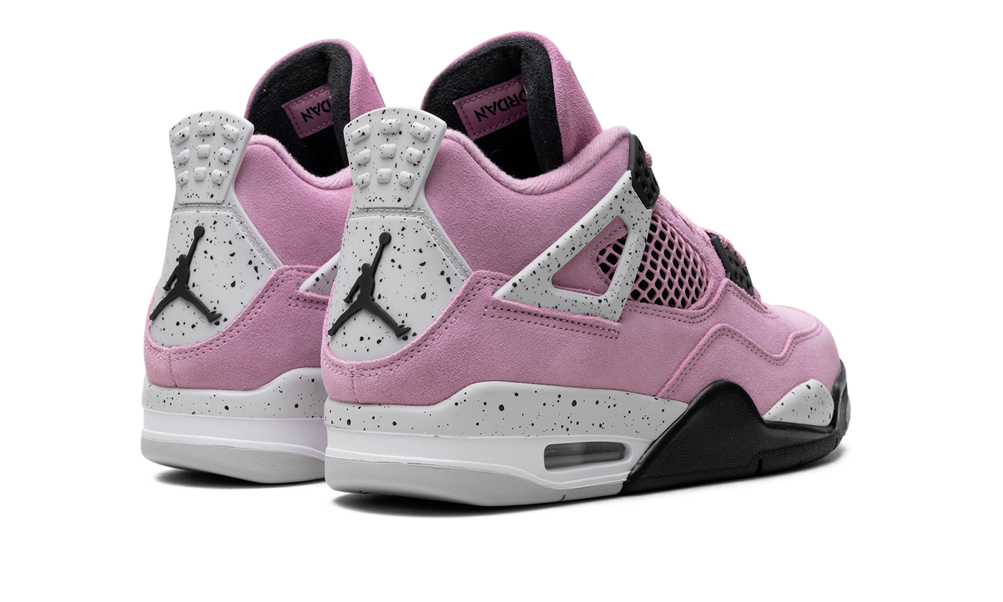 Air Jordan 4 WMNS Orchid AQ9129 501