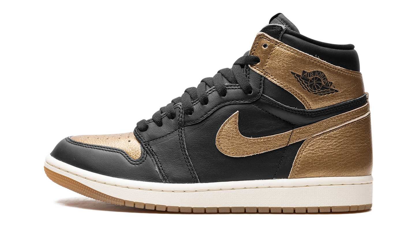 Air Jordan Mid Metallic Gold DZ5485 071