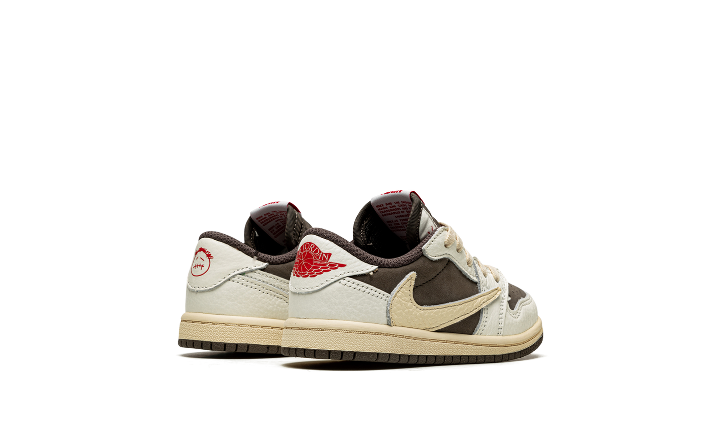 Jordan 1 Low OG SP TD Travis Scott - Reverse Mocha DO5441 162