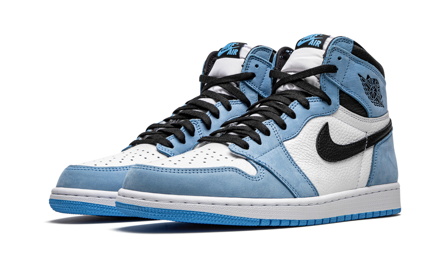 Air Jordan 1 Retro High OG University Blue 555088 134