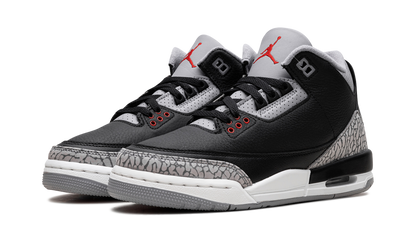 Air Jordan 3 GS Black Cement DM0967 010