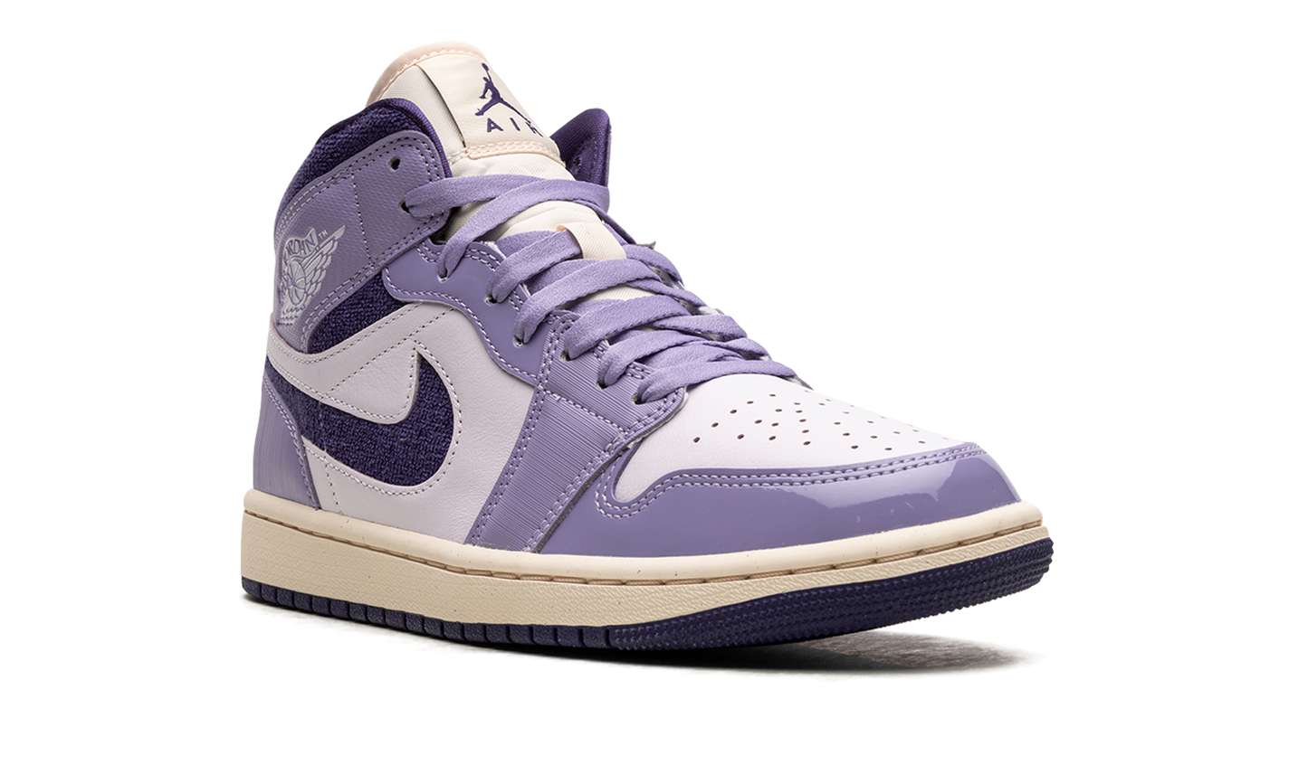 AIR JORDAN 1 MID WMNS Sky J Purple DZ3745 500