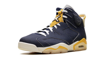 Jordan 6 Retro Michigan Wolverines PE DV3982 1207710 SZ