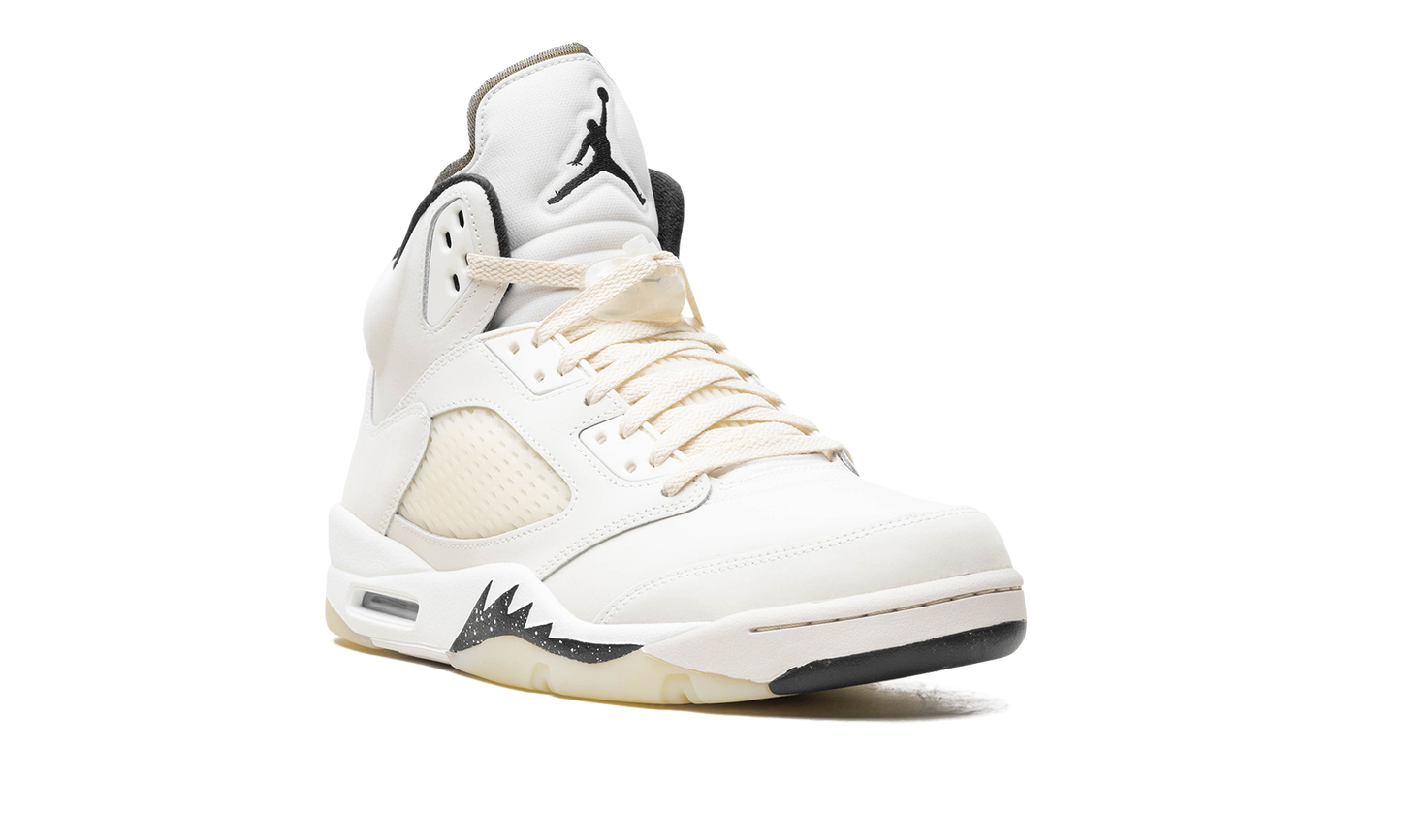 Air Jordan 5 Retro Sail FN7405 100