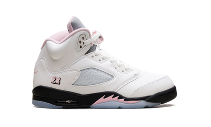 Air Jordan 5 GS Medium Soft Pink HQ7980 102